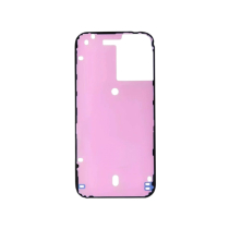 Adesivo do vidro traseiro iPhone 16 (caixa de 50)