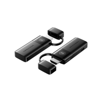 VENTION Transmissor/Recetor Sem fios USB-C para HDMI