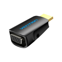 VENTION Conversor HDMI para VGA com Saída Áudio 3,5mm