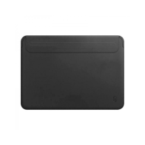 WiWU Bolsa para MacBook Air (13") (preta)