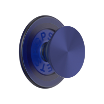 POPSOCKET PopGrip MagSafe Alumínio Azul