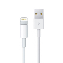 APPLE Cabo Lightning 1m branco