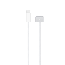 APPLE Cabo USB-C para MagSafe 3 (2 m) (prateado)