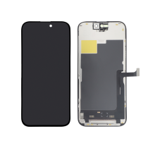 Ecrã completo iPhone 15 Pro 120 Hz (LTPS) (SPARK)