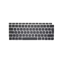 Kit de teclas sem encaixes Macbook Air A1932 (AZERTY)