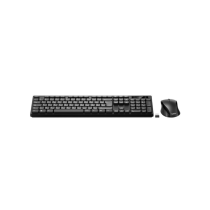BELKIN Pack Teclado AZERTY + Rato (Sem fios)