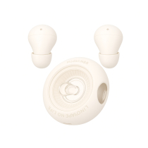 VENTION Auriculares TWS T17 (Bege)