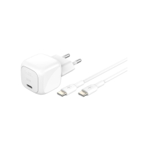 BELKIN Carregador de tomada USB-C 30W + Cabo USB-C