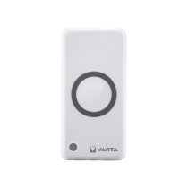 VARTA PowerBank Wireless 10 000 mAh (branco)