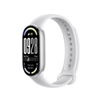 Xiaomi Smart Band 10 (prateado)