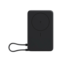 Xiaomi PowerBank magnético 10 000 mAh com suporte integrado (cinzento)