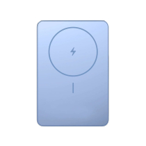 Xiaomi PowerBank magnético Slim 5 000 mAh (Azul)