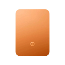 Xiaomi PowerBank magnético UltraThin 5 000 mAh 15W (Laranja)