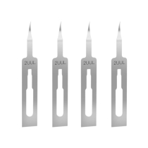 2UUL Pack 4 Lâminas MicroFix para limpeza de PCB (BL01)