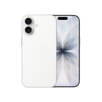 Modelo de exposição tipo iPhone 17 (Branco)