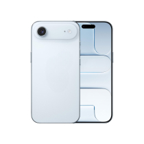 Modelo de exposição tipo iPhone Air (Azul-celeste)
