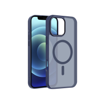 COVERME Capa de proteção HAZE MagSafe iPhone 17 Pro Max/18 Pro Max (Azul)
