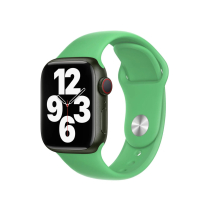 APPLE Bracelete Sport Band Watch 38/40/41mm (S/M & M/L) (Verde-maçã)