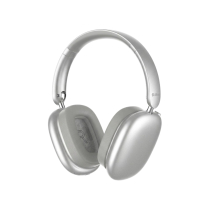 DEVIA EarBass Pro2 Auscultadores Bluetooth (prateados)