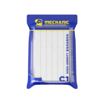 MECHANIC Kit de 18 Esponjas de limpeza de alta densidade (C18)