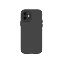 RHINOSHIELD Capa de proteção SolidSuit MagSafe iPhone 12/12 Pro (Classic preta)