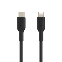 BELKIN Cabo USB-C para Lightning 1m (preto)