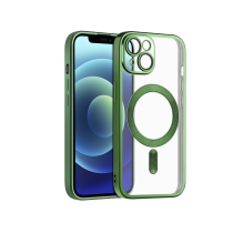 COVERME Capa de proteção HALO Magsafe iPhone 14 Pro Max (Verde Boreal)