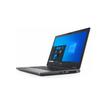 Dell Precision 7540 - 15'' - Core i7 9.ª geração - SSD 256 GB - RAM 16 GB - AZERTY (Grade C)