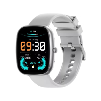 DEVIA Smart Watch WT5 (prateado)