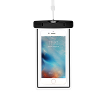 DEVIA Bolsa Estanque Smartphone (preta)