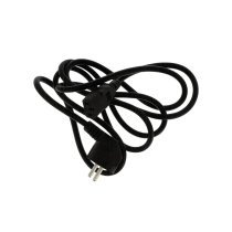 Cabo de alimentação PC/Monitor/UPS 2m (Preto)