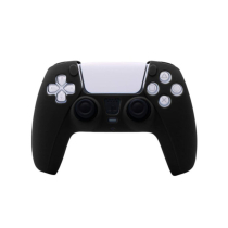 DOBE Proteção Silicone para Comando PS5 (preta)