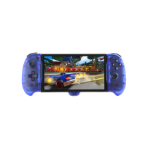 DOBE Kit Comando Grip Pro + Bolsa de Transporte Nintendo Switch/Switch OLED