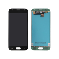 Ecrã completo preto Galaxy J3 2017 (J330F) (ReLife)
