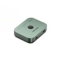 VENTION Adaptador HDMI Bidirecional 2 Portas (Verde)