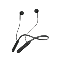DEVIA Auriculares com fios Sport (pretos)