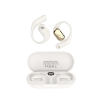 DEVIA Lite1 Auriculares OWS (Bege)