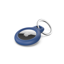 BELKIN Suporte Azul AirTag (Fixação Metal)