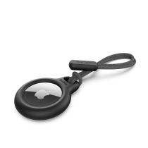 BELKIN Anel de proteção AirTag (preto) (Fixação Cordão)