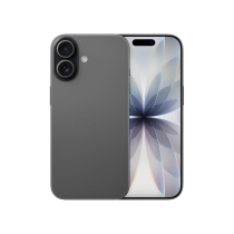 Modelo de exposição tipo iPhone 17 (Preto)
