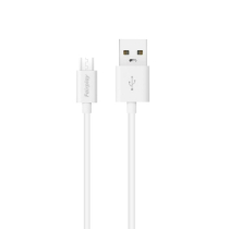FAIRPLAY SENECIO Cabo Micro-USB 1m (branco)
