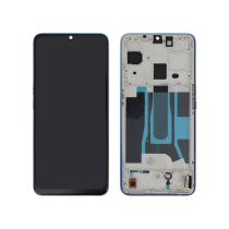 Ecrã completo azul Oppo Find X2 Lite (com chassis) (ReLife)