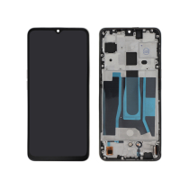 Ecrã completo branco Oppo Find X2 Lite (com chassis) (ReLife)