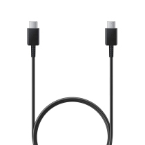 SAMSUNG Cabo 25W USB-C para USB-C 1m (preto) (Masterbox 20pcs)