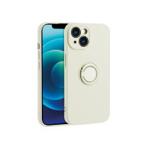 Capa de proteção Finger Grip iPhone 16 Pro Max (branca)