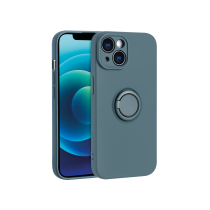 Capa de proteção Finger Grip iPhone 16 Pro Max (Azul)