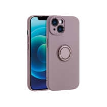 Capa de proteção Finger Grip iPhone 16 Plus (Cereja)