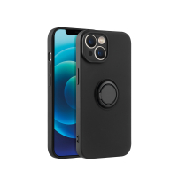 Capa de proteção Finger Grip iPhone 16e (preta)