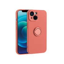 Capa de proteção Finger Grip iPhone 13 Pro Max (vermelho-espinheiro)