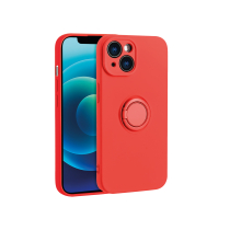 Capa de proteção Finger Grip iPhone 16 Pro (vermelha)